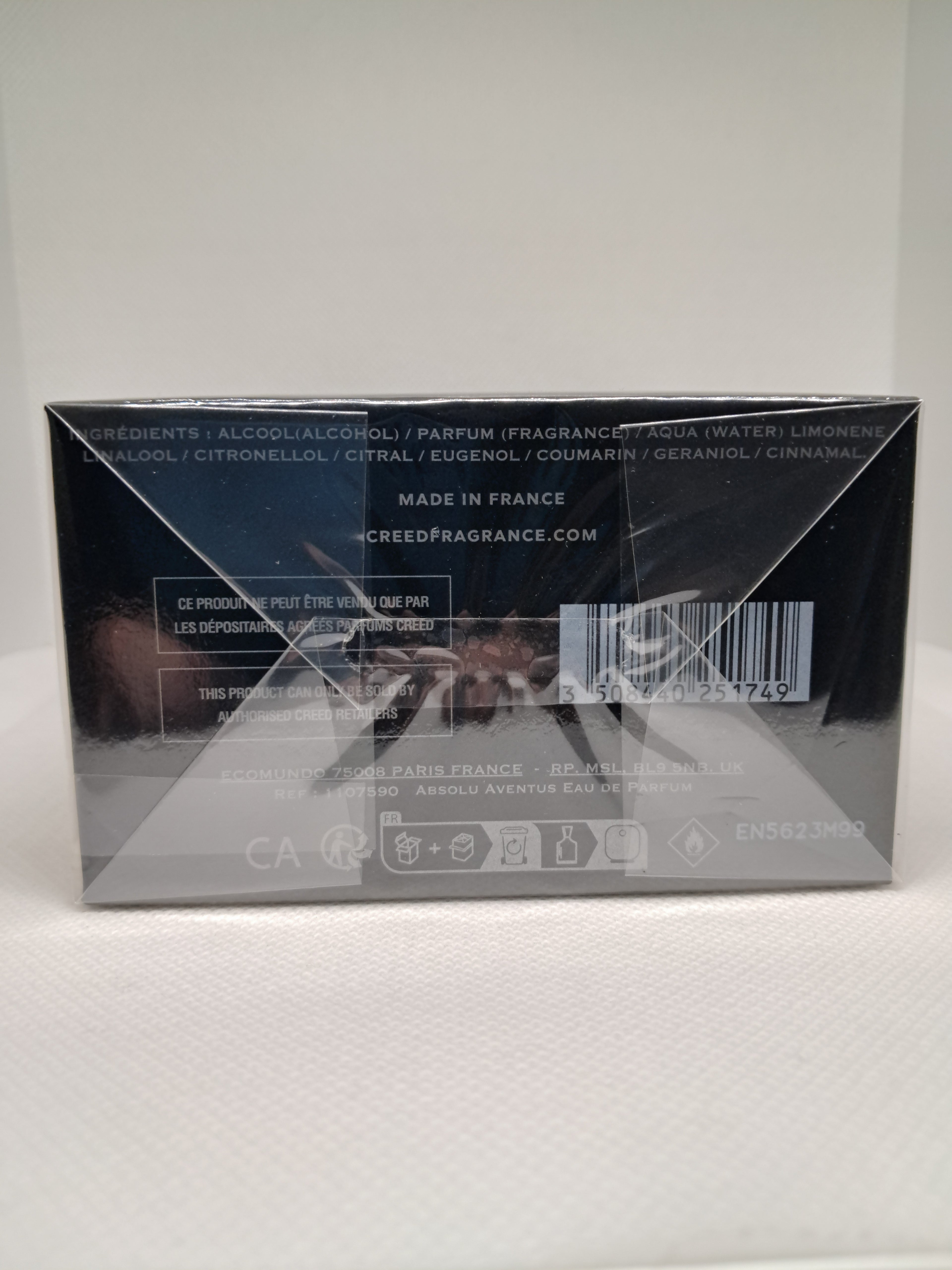 Creed Absolu Aventus