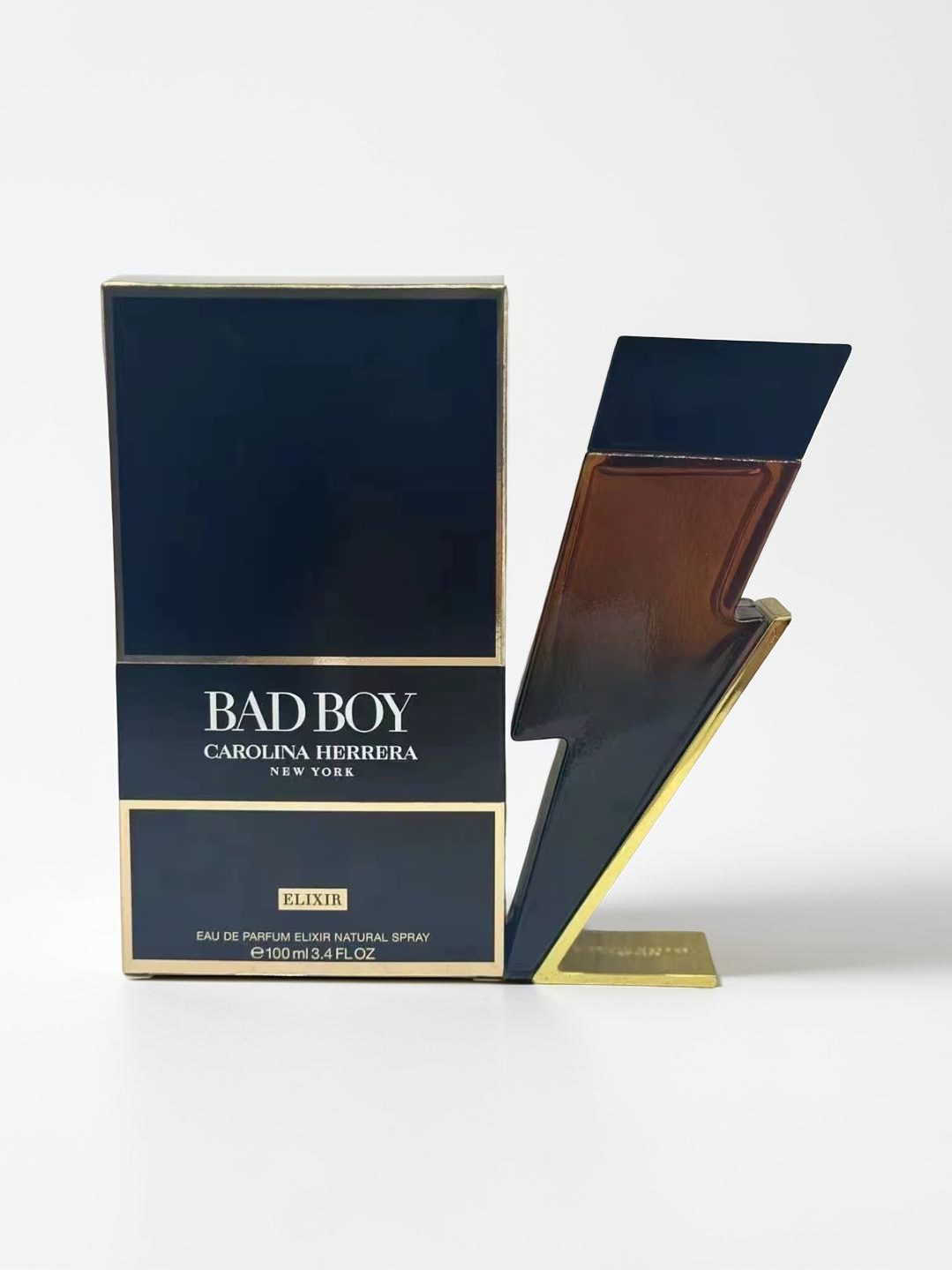 Carolina Herrera Bad Boy Elixir